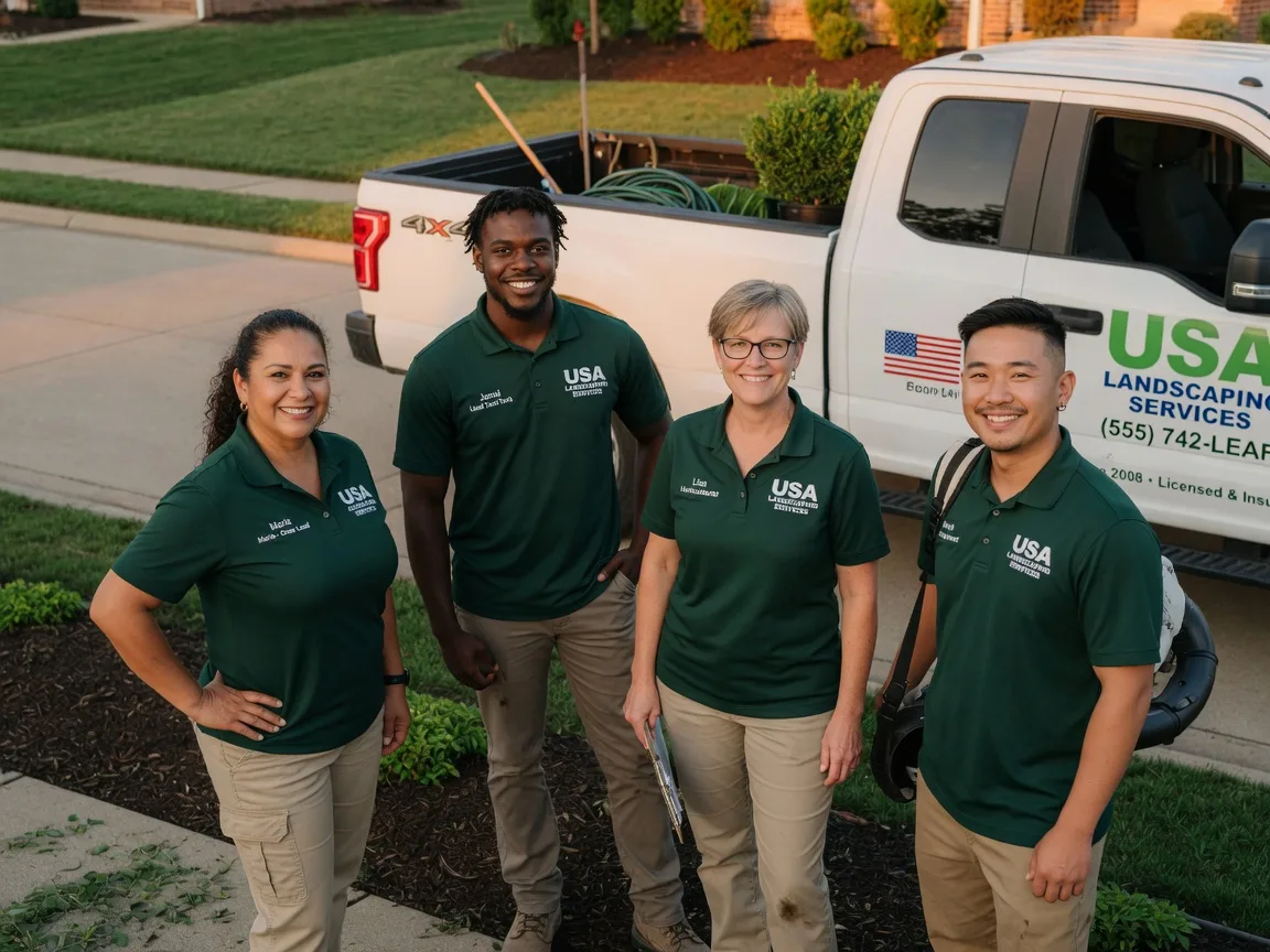Lawn Care company in Eugene, OR